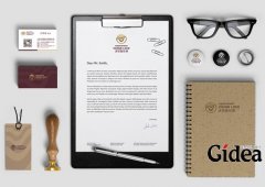 VI设计制作与印刷制作的关系