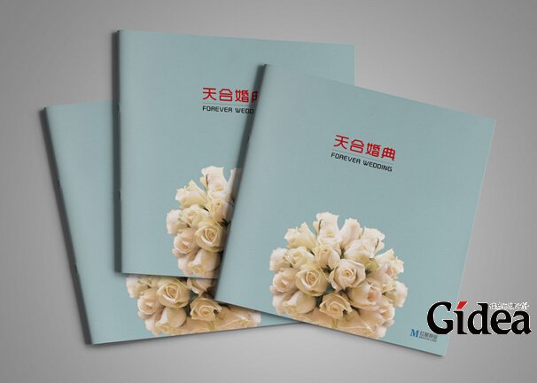 企业宣传册设计