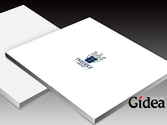 公司宣传册设计