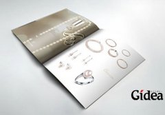 珠宝宣传册设计如何打造出最迷人的效果