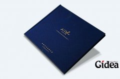 公司宣传册设计要有效向消费者传递信息