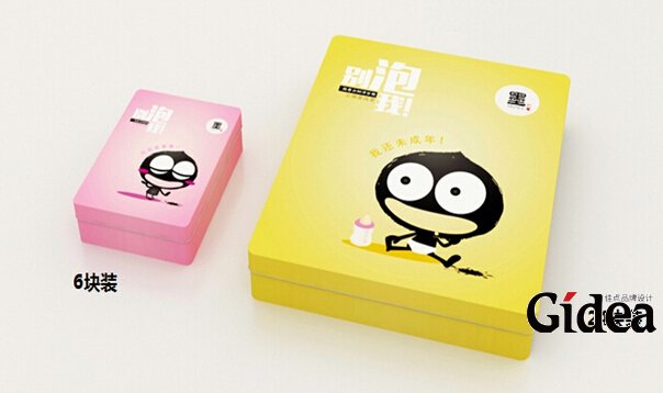 上海食品包装设计