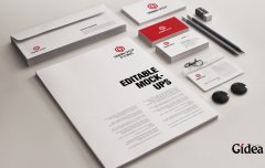 企业vi设计全套讲究的是整体