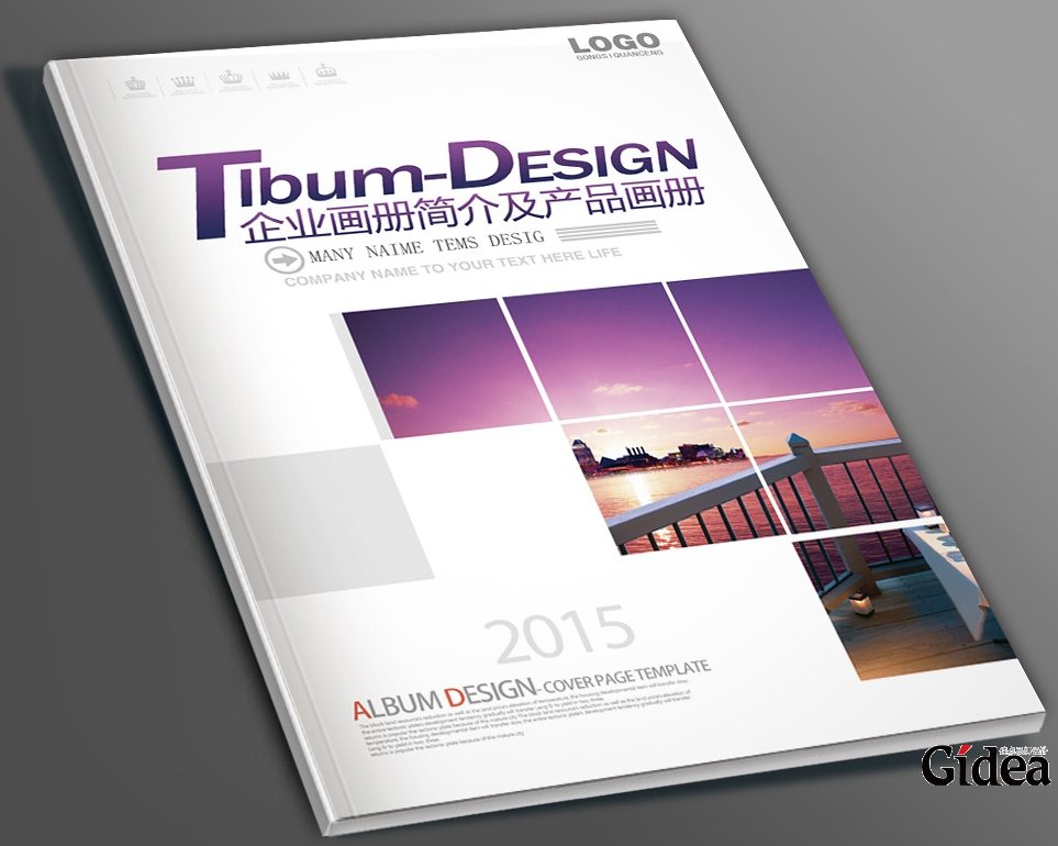 房地产宣传册设计