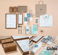 上海餐饮vi设计点在哪？