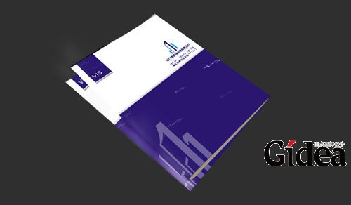 建筑公司vi设计