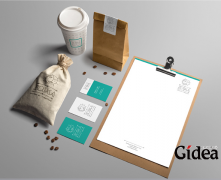 咖啡厅vi设计方案来打造自己的咖啡厅