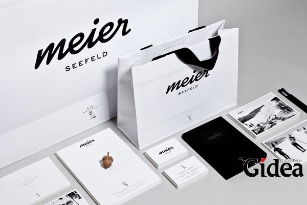 服装品牌vi设计