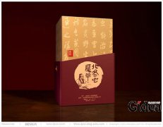 冬虫夏草产品包装打动人心