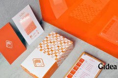 休闲餐厅包装经过精心设计具有高的美观性