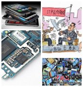 价格战逼智能手机市场洗牌 中小厂商成炮灰