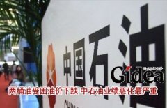 两桶油受困油价下跌 中石油业绩恶化最严重