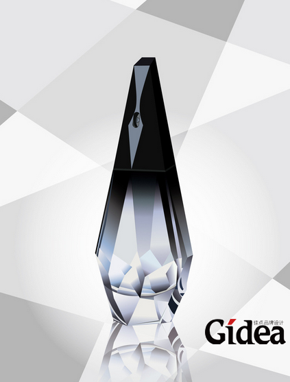 香水瓶包装创意设计