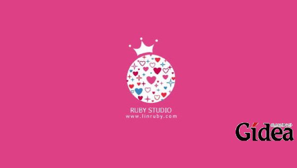 林心如工作室标志