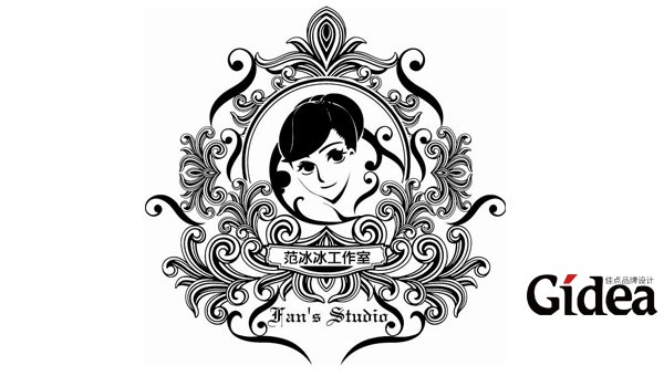 范冰冰工作室标志
