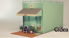 店铺vi设计对于消费选择产生重要影响