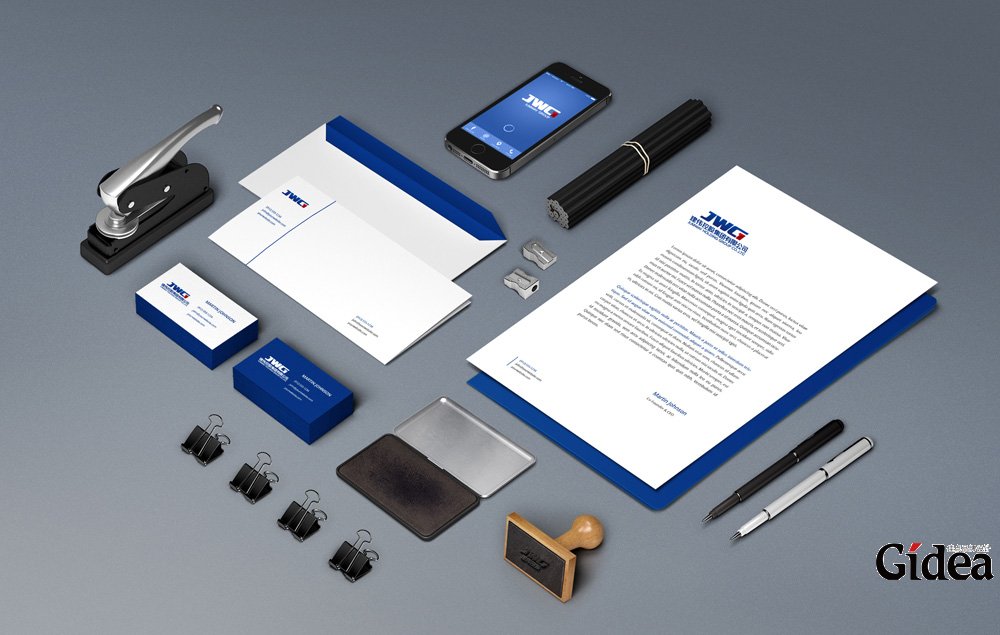 VI公司整套设计