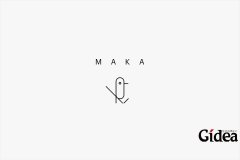 Maka纯净水品牌形象设计欣赏