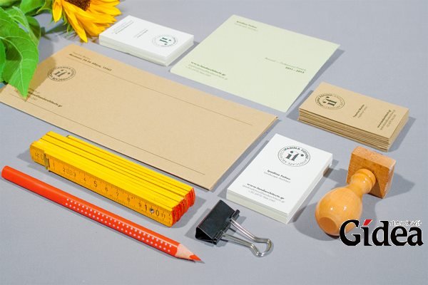 Lanscape景观VI设计欣赏