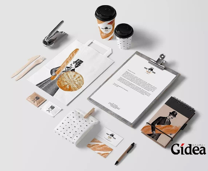 企业vi设计报价