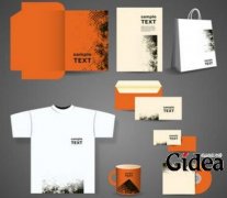 企业vi设计方案关键还是在客户的身上