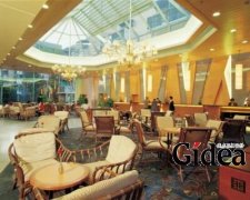 建国饭店 CBD中心的绿洲