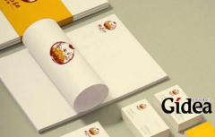 餐馆VI设计关键是为一个餐馆建立其不同寻常的公