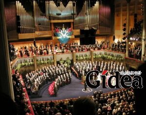 诺贝尔颁奖典礼 摄影师：Victor_Kayfetz