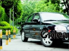 新手上路之安全泊车