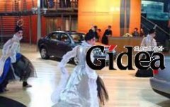 2001上海国际汽车展览会