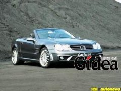 Carlsson CK55 跑车