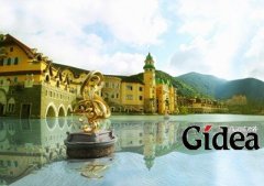 都市边缘的世外之境