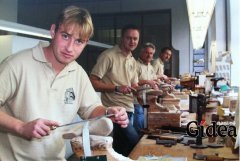 德国企业成功秘诀：永远的危机意识