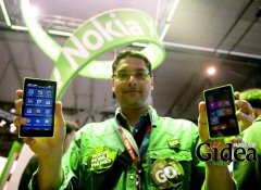 诺基亚为何推安卓智能机？