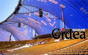 慕尼黑奥林匹克体育场