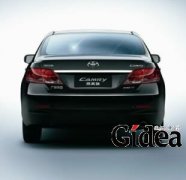 CAMRY的荣誉之路