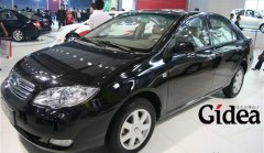 日系车在华颓势延续