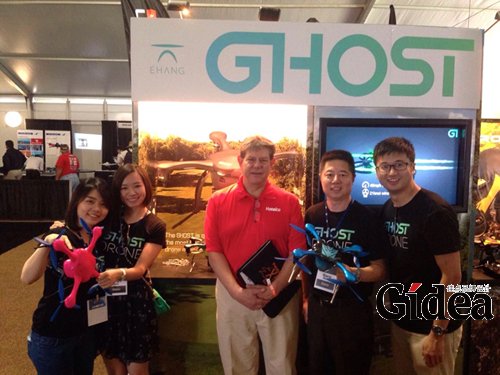 Hobbico高级市场总监Gordon Cockburn