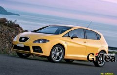 “公路野兽”西亚特LEON FR