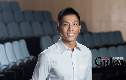 环球资源商务拓展经理黄振南（Ben Wong）