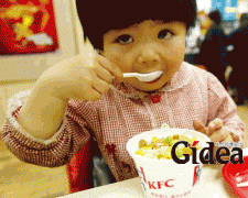 洋快餐本土化PK中式餐饮快餐化