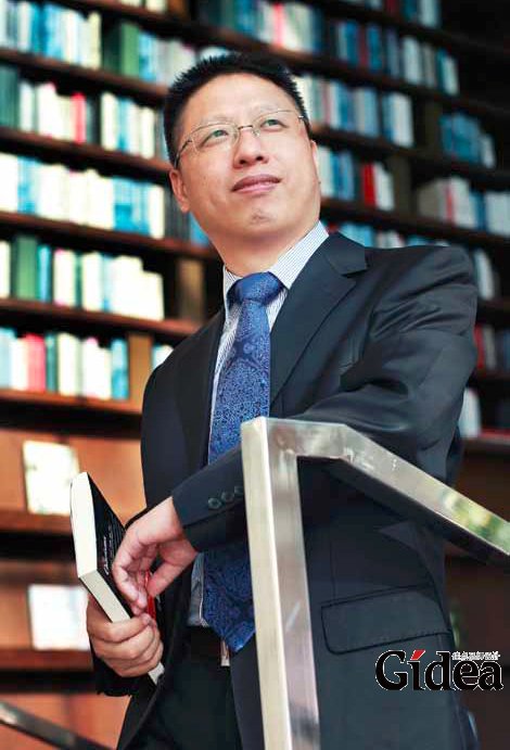 中和正道CEO 吴玉光