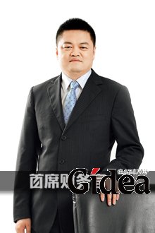 千百度CFO徐庭裕