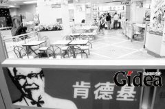 百胜中国的尴尬：洋快餐正在失去消费者的信任