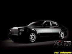 劳斯莱斯的黑色诱惑